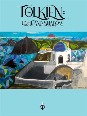 cover image of Tolkien--Light and Shadow